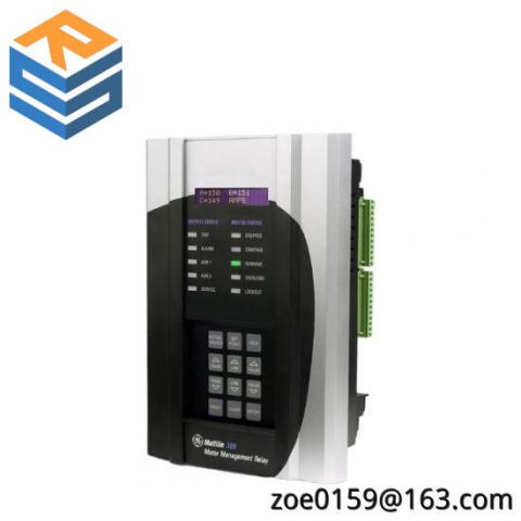 GE 369-HI-R-0-0-0-0-E Industrial Control Module