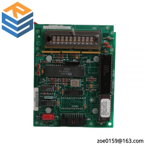 GE 531X135PRGAYM2 Programmable Controller Module