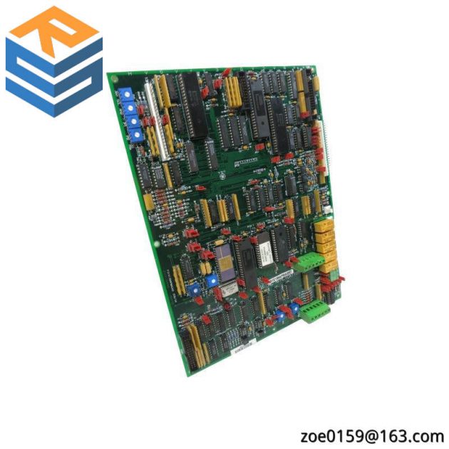 General Electric 531X139APMASM7 Micro Application Board: Industrial Control Module