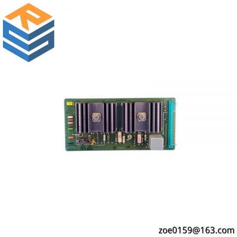 GE 872D496G1 Circuit Board - Advanced Control Module