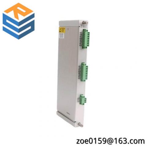 GE Bently Nevada 125680-01 Proximitor I/O Module: Precision Monitoring for Critical Applications