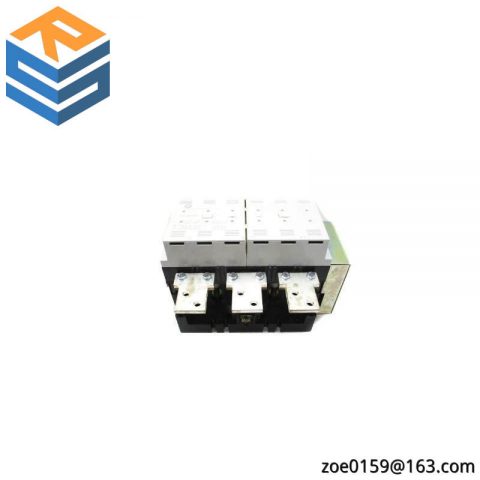 GE CK13BA311Y Contactor, 440-500VAC, 1215A - For Industrial Control Systems