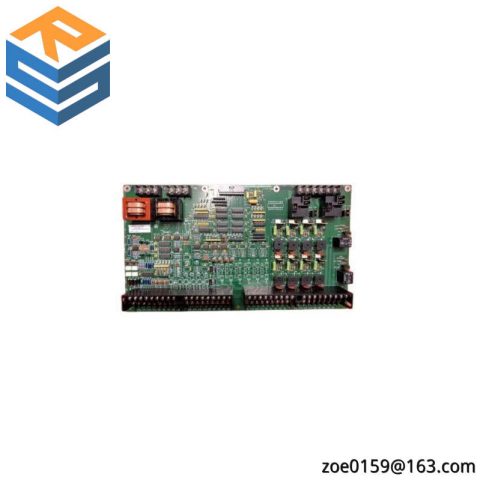General Electric DS200DDTBG2ABB I/O Terminal Board for Mark V Turbine Control Systems