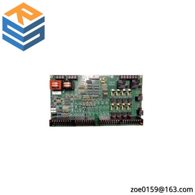 General Electric DS200DDTBG2ABB I/O Terminal Board for Mark V Turbine Control Systems
