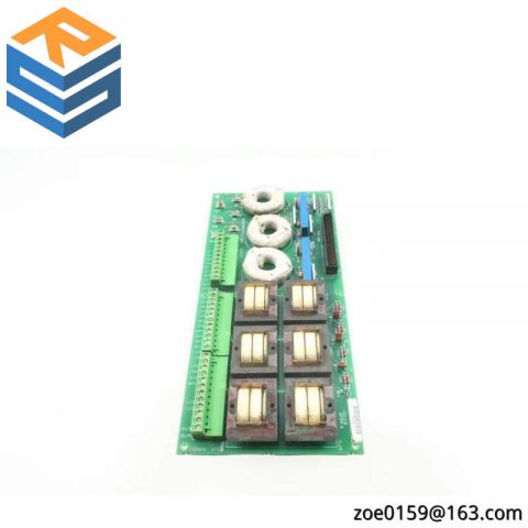 GE DS200PTCTG1BAA: Precision Signal Conditioner Board for Power Transformers and Current Transformers