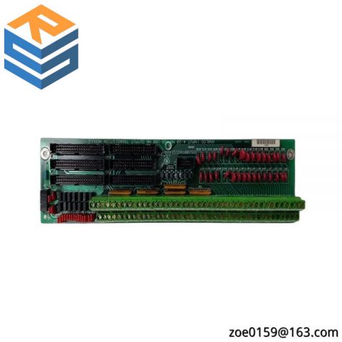 GE DS200TBQCG1BAA Analog Input Module, for Industrial Control Systems
