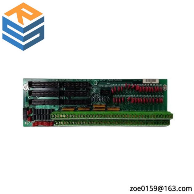 GE DS200TBQCG1BAA Analog Input Module, for Industrial Control Systems