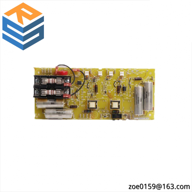 GE DS200TCQBG1AEB Analog Board: Industrial Control Excellence