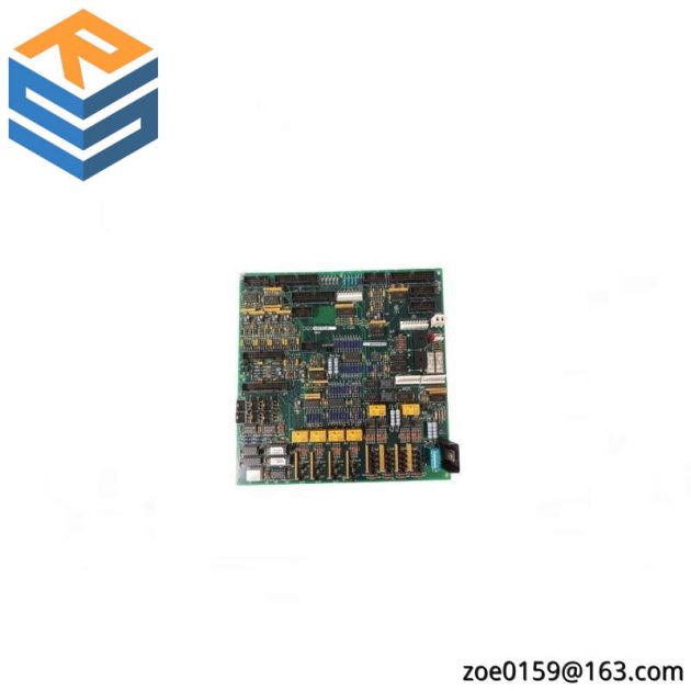 GE DS200TCQCG1BK Analog Input Milliamp I/O Termination Module