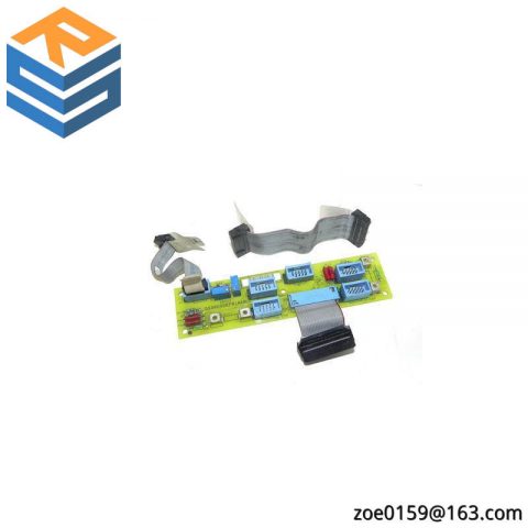 GE DS3800DEPB1A1B - Excitation Power Board, for Industrial Control Systems