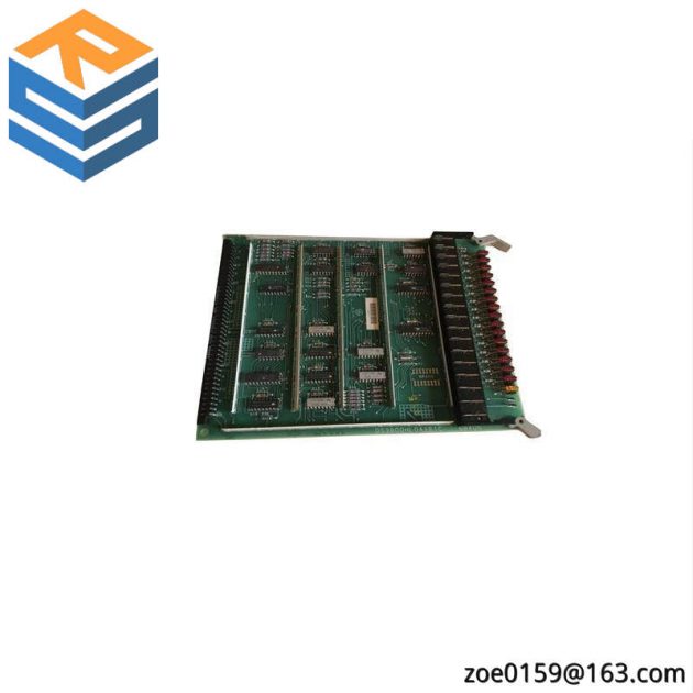 GE DS3800HCVA1G Circuit Board: A Robust Solution for Industrial Control Systems