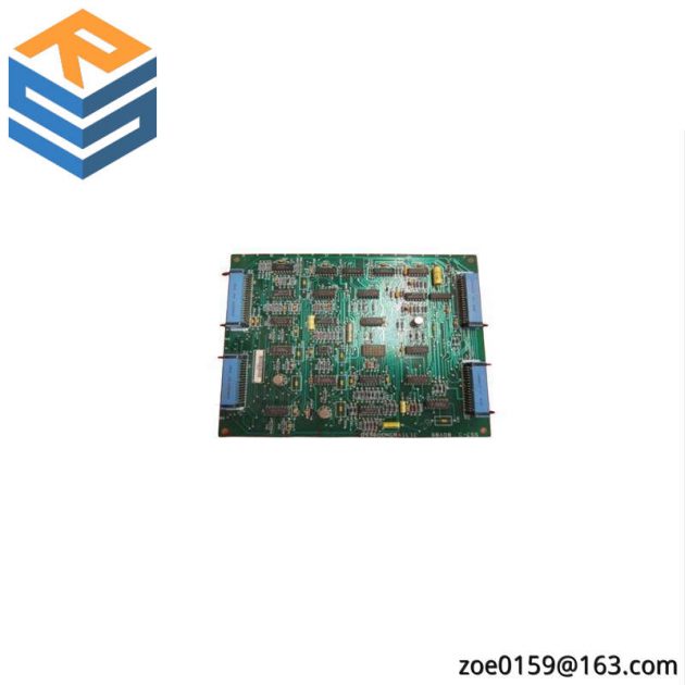 GE DS3800NGRA1L1E - Advanced Steam/Gas Turbine Control Module