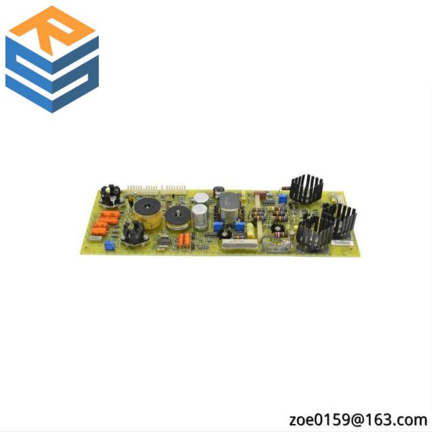 GE DS3800NPSK Circuit Board: High-Performance Power Supply Module for Industrial Control Systems