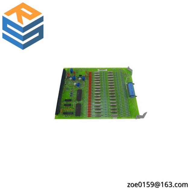 GE DS3800NTCF1 Thermocouple Board: Precision Control for Industrial Applications