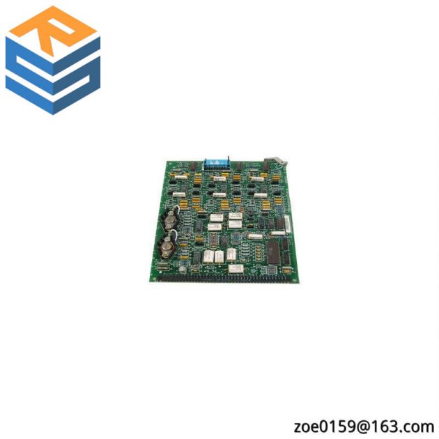GE DS3800NVCD1B1B - Precision Circuit Board for Advanced Industrial Control Systems