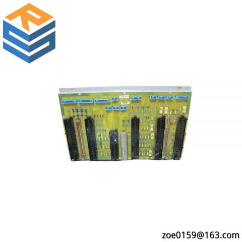 GE DS3800XAIC1C1C: Advanced Turbine Control Circuit Board