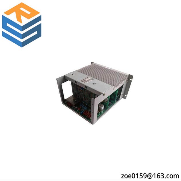GE DS3820PSCB1 - A Robust Power Supply for Turbine Control Systems