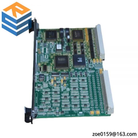 GE EX2100 Fuel Card Module for Excitation Control Systems