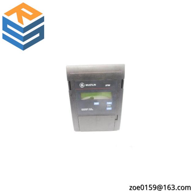 GE F/W 40A210A0.000: Advanced Motor Protection Control Module
