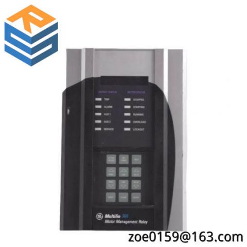 GE FANUC 369-HI-R Series, High-Performance Modular Control System