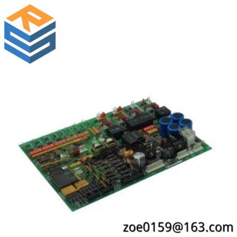 GE Fanuc DS200CDBAG1B - Mark V Contactor Driver Board