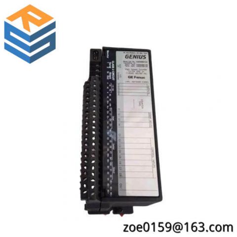 GE Fanuc IC660BBD120 High-Speed Counter Module, PLC Technology