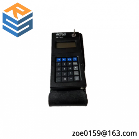 GE FANUC IC660HHM501R - Hand-Held Monitor, Advanced Industrial Control Solution