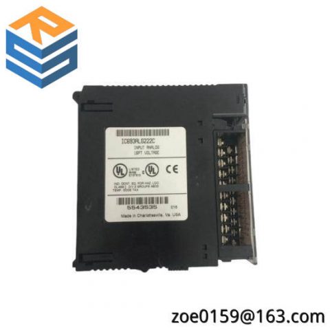 GE Fanuc IC693ALG222 Analog Input Module