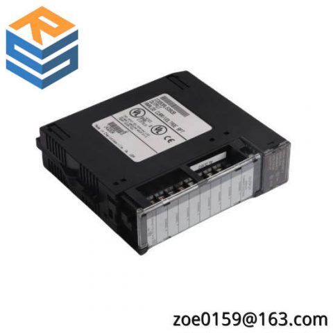 GE Fanuc IC693ALG392: High-Precision Analog Output Module for Industrial Control Systems