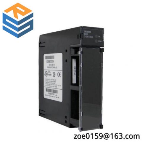 GE FANUC IC693BEM331 Programmable Logic Controller, Advanced Industrial Control Module