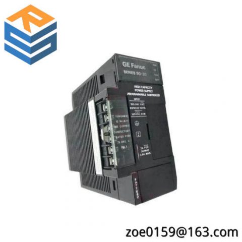 GE FANUC IC695ALG608EA Modular Analog Output Module