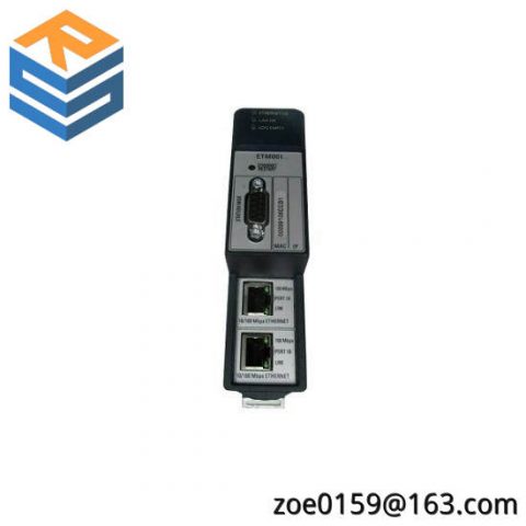 GE FANUC IC695ETM001DG Ethernet Interface Module - Advanced Networking for Industrial Automation