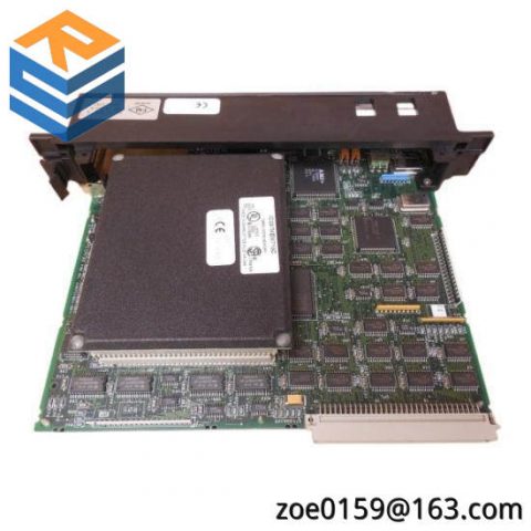 GE FANUC IC697MEM715 Memory Module for PLC Systems