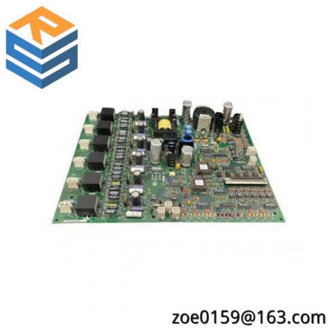 GE Fanuc IS200EHPAG1A: High-Performance Gate Pulse Amplifier Board for Industrial Controls