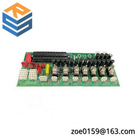 GE FANUC IS200EPDMG1B: Advanced Power Distribution Module for Industrial Control