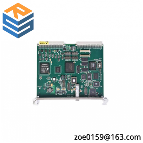 GE FANUC VMIVME-5565-010: Advanced Reflective Memory Node Card