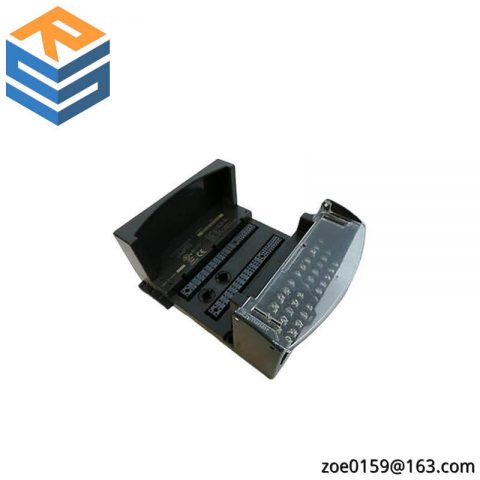 GE IC200CHS002: Advanced I/O Carrier for Industrial Automation, Maximizing Efficiency in Manufacturing Processes