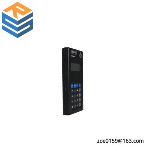 GE IC660HHM501 Hand-Held Monitor - Industrial Control Module