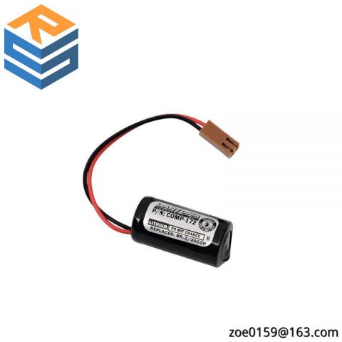 GE IC693ACC301 REPLACEMENT LITHIUM BATTERY: For Reliable Control Systems