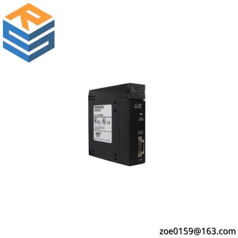 GE IC693BEM321: I/O LINK Master Module for Industrial Automation Solutions