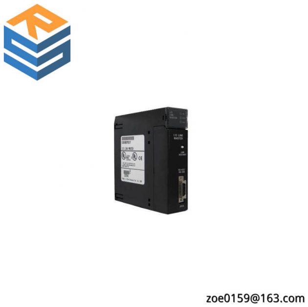 GE IC693BEM321: I/O LINK Master Module for Industrial Automation Solutions