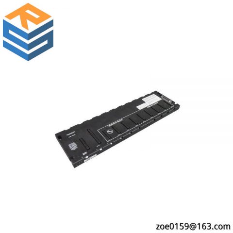 GE IC693CHS391 - The Heart of Industrial Control Solutions