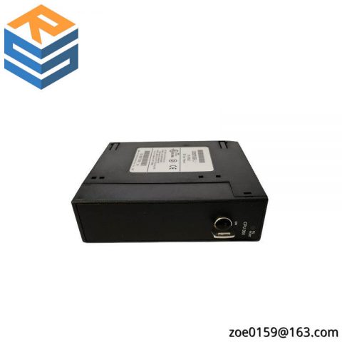 GE IC693CPU360 Processor Module: Advanced Control for Industrial Automation