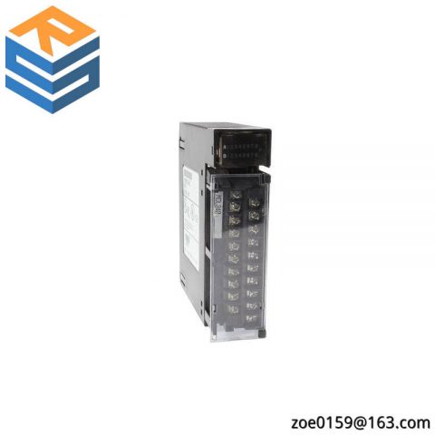 GE IC693MDL240 - High-Performance Digital Input Module, General Electric