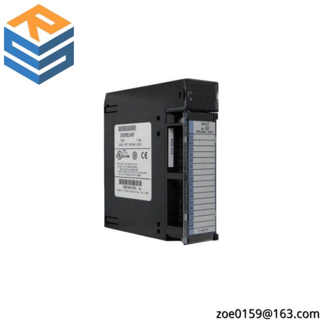GE IC693MDL640 PLC Module for Industrial Automation
