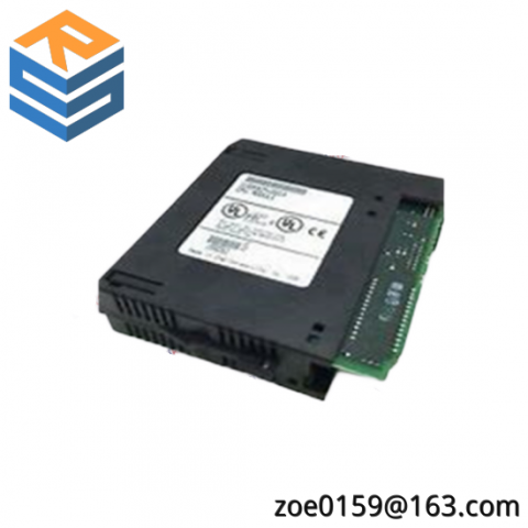 GE IC693MDL730F: High-Performance PLC Module for Industrial Automation