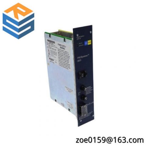 GE IC695CPU320-CF High-Performance Control Module