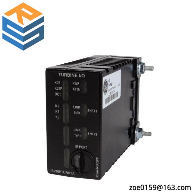 GE IC695CPU320-CF High-Performance Control Module