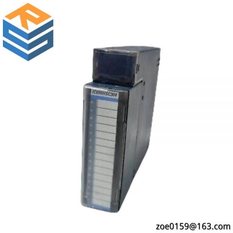 GE IC695HSC304 - High Precision Industrial Counter Module