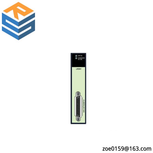 GE PACSystems RX3i Serial Bus Transmitter IC695LRE001, Modular Programmable Automation Controller
